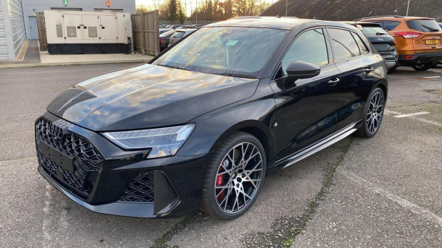 AUDI RS3