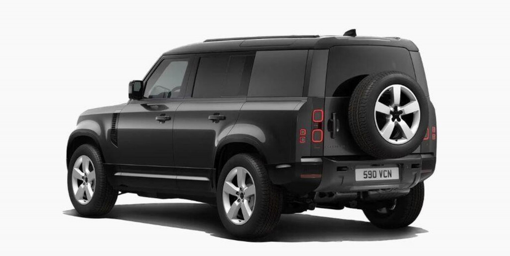 LAND ROVER DEFENDER 110