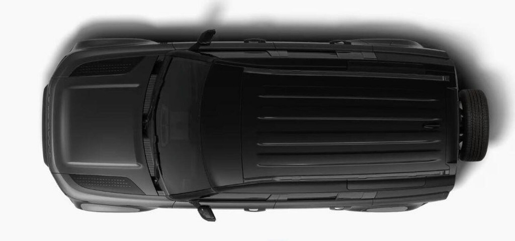 LAND ROVER DEFENDER 110