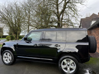 LAND ROVER DEFENDER 110