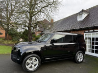 LAND ROVER DEFENDER 110