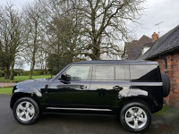 LAND ROVER DEFENDER 110