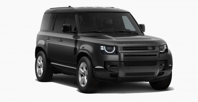 LAND ROVER DEFENDER 110