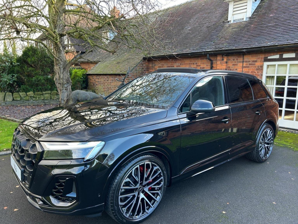 AUDI SQ7