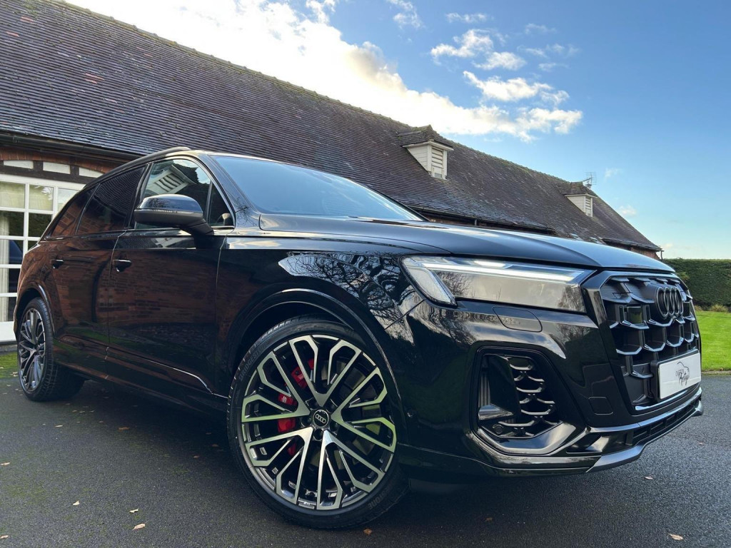 AUDI SQ7