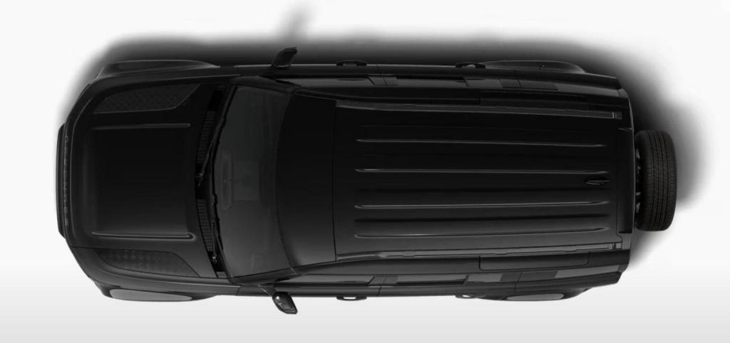 LAND ROVER DEFENDER 110