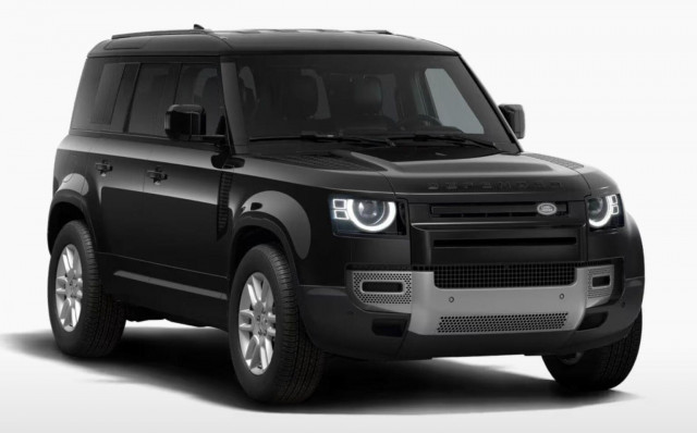 LAND ROVER DEFENDER 110