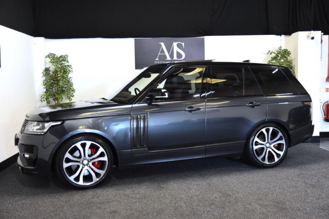 LAND ROVER RANGE ROVER