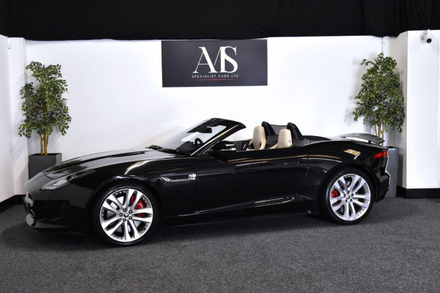 JAGUAR F-TYPE