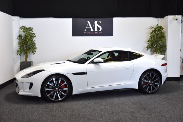 JAGUAR F-TYPE