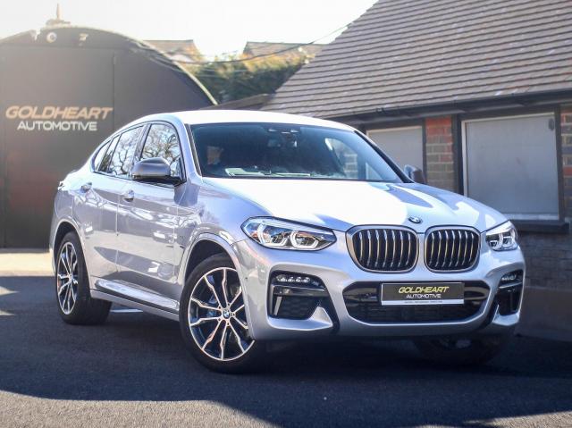 BMW X4