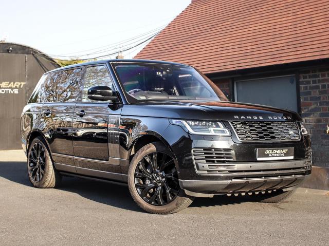 LAND ROVER RANGE ROVER