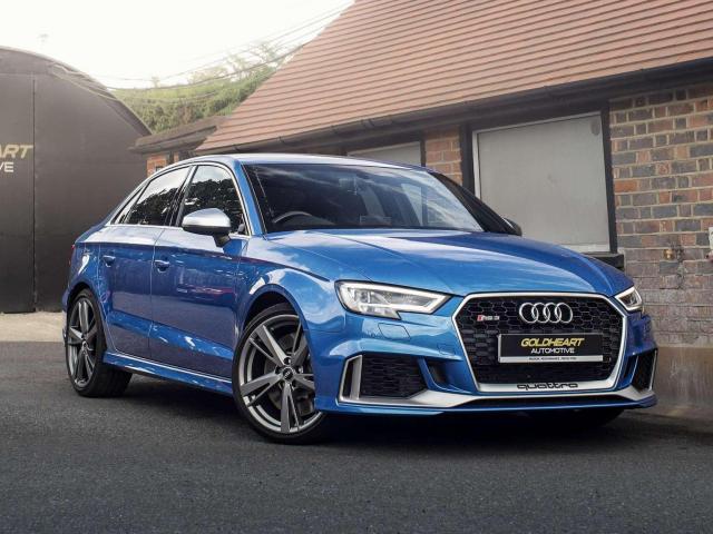 AUDI RS3