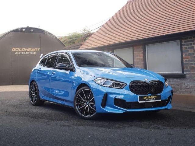 BMW 1 SERIES
