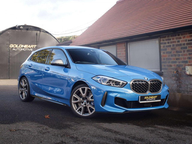 BMW 1 SERIES