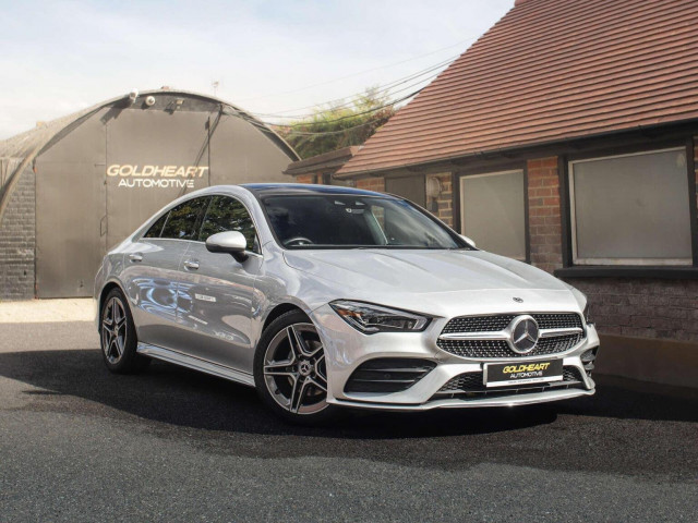 MERCEDES-BENZ CLA