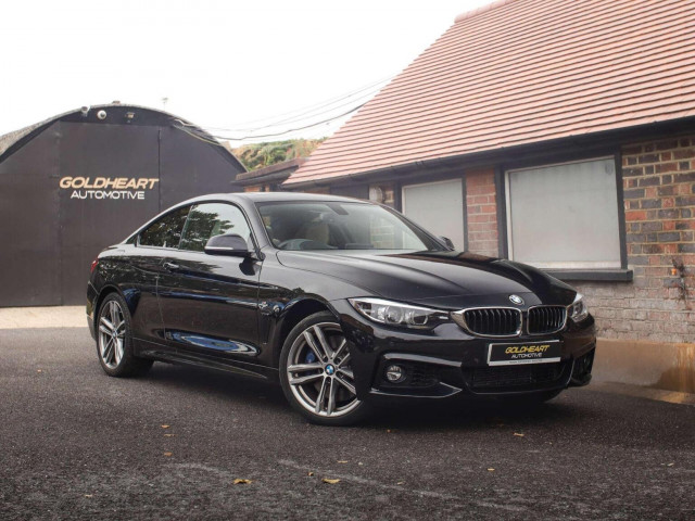 BMW 4 SERIES