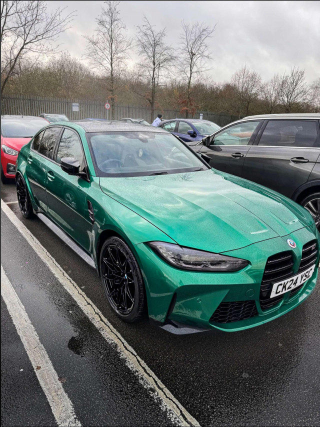 BMW