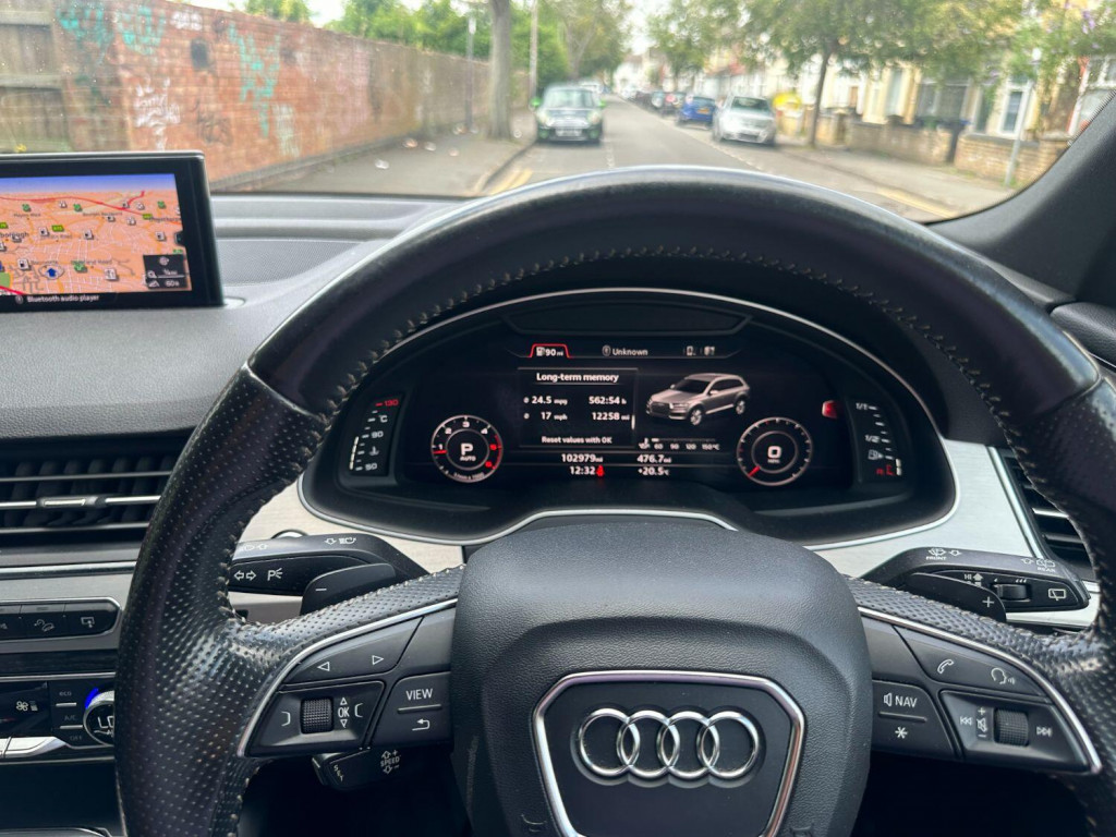 AUDI Q7