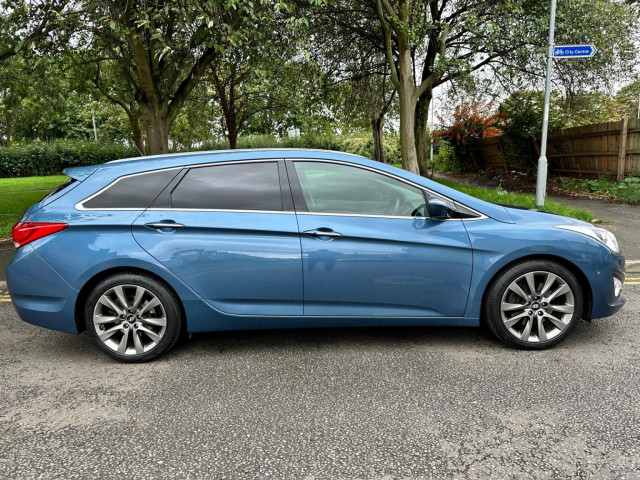 HYUNDAI I40 1.7 CRDi Premium