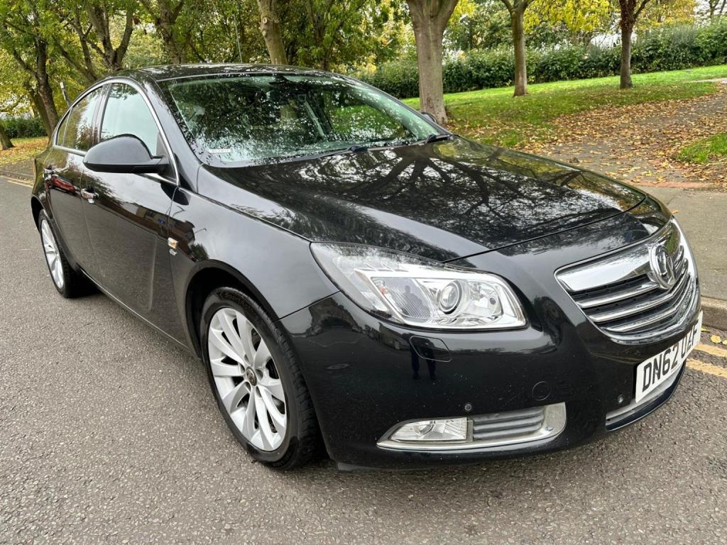 VAUXHALL INSIGNIA
