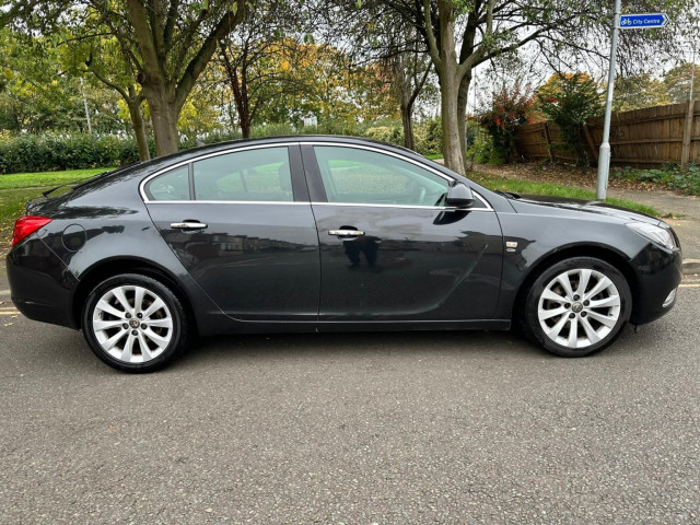 VAUXHALL INSIGNIA 2.0 CDTi Elite Nav