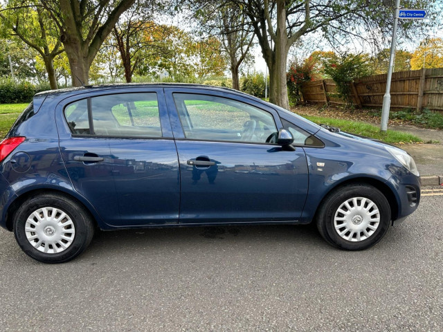 VAUXHALL CORSA 1.3 CDTi ecoFLEX S