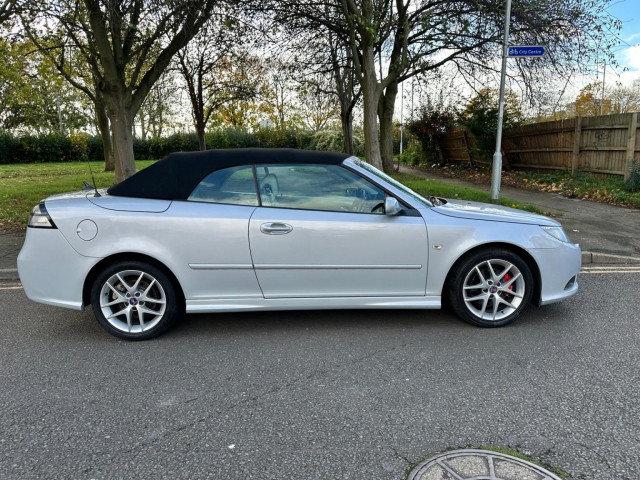 SAAB 9-3 1.9 TiD Vector