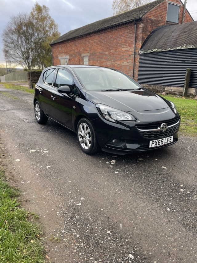 VAUXHALL CORSA