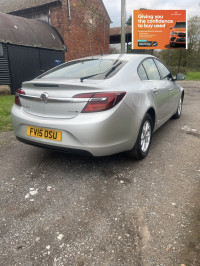 VAUXHALL INSIGNIA