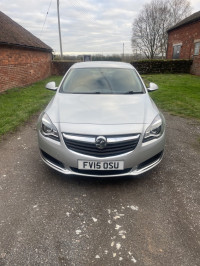 VAUXHALL INSIGNIA