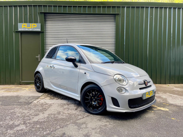 ABARTH 500