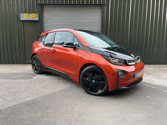 BMW I3