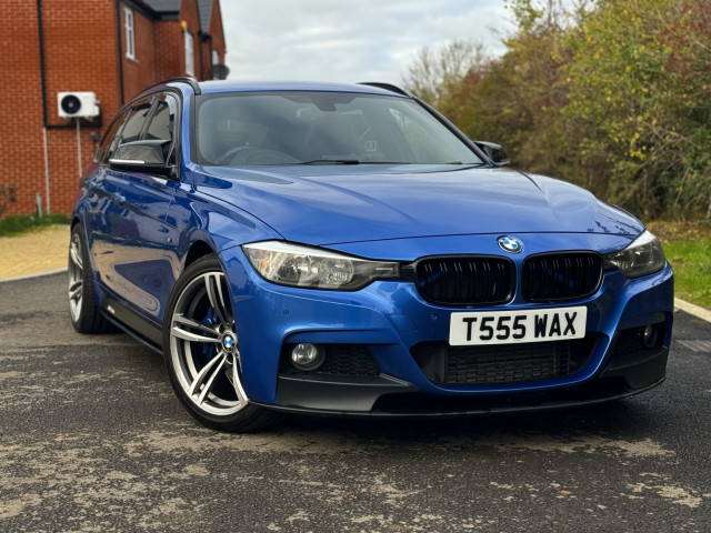 BMW 3 SERIES