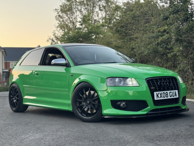 AUDI S3
