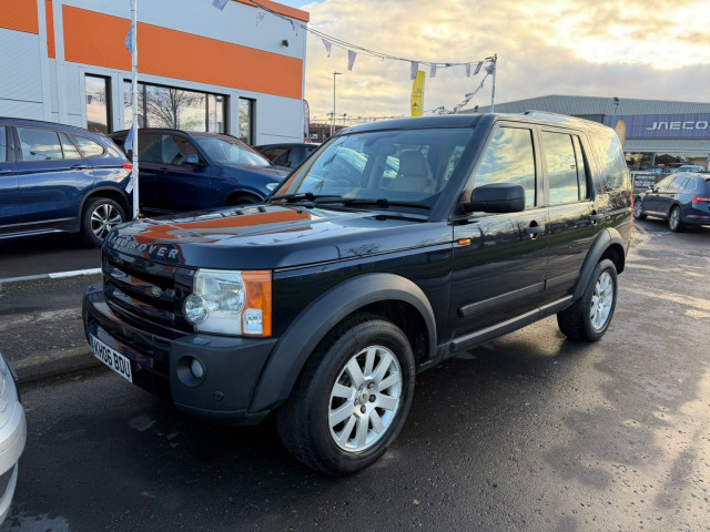 LAND ROVER DISCOVERY 3