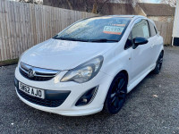 VAUXHALL CORSA