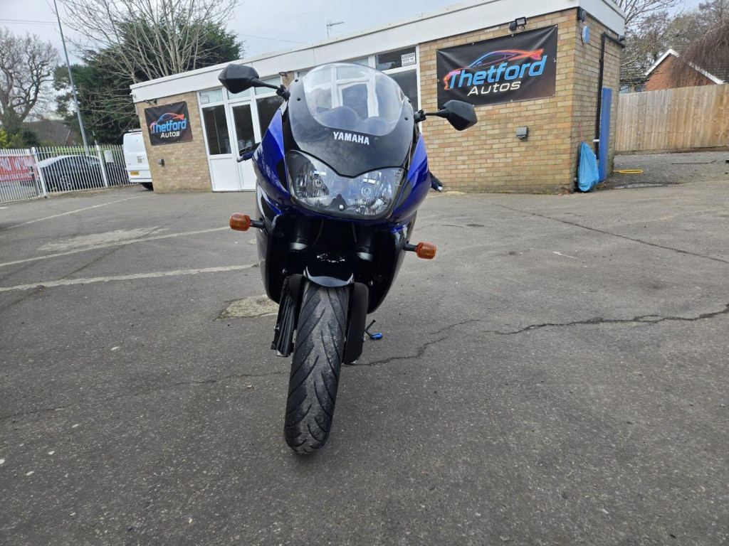 YAMAHA YZF1000R Thunderace