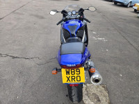 YAMAHA YZF1000R Thunderace