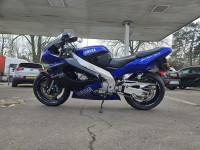 YAMAHA YZF1000R Thunderace