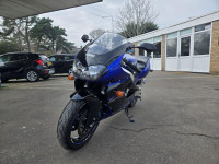 YAMAHA YZF1000R Thunderace