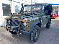 LAND ROVER DEFENDER 90