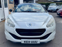 PEUGEOT RCZ