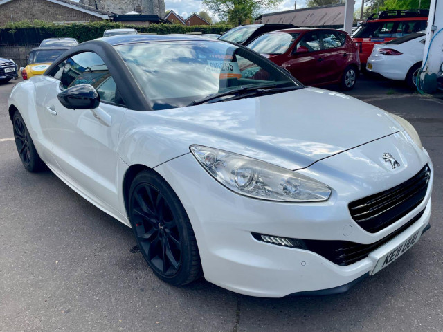 PEUGEOT RCZ