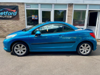 PEUGEOT 207 CC