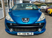 PEUGEOT 207 CC