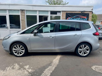 VAUXHALL ZAFIRA TOURER