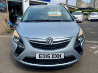 VAUXHALL ZAFIRA TOURER
