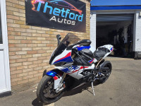 BMW S1000RR