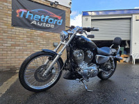 HARLEY-DAVIDSON Sportster